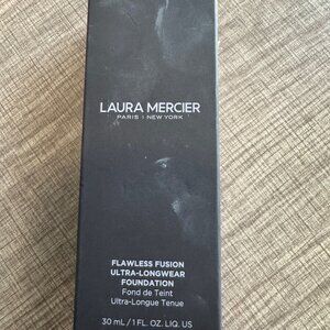 laura mercier flawless fusion ultra-longwear foundation (shade: 3N2 Honey)